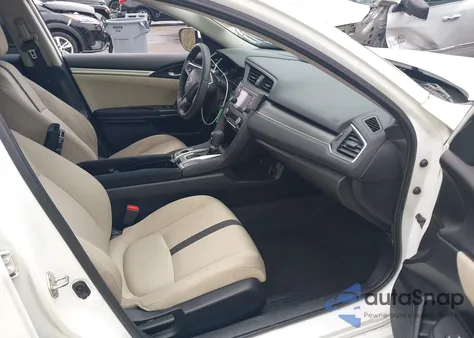 2018 Honda Civic Lx из США, поврежденный, VIN 2HGFC2F5XJH582266